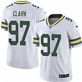 Nike Green Bay Packers #97 Kenny Clark White NFL Vapor Untouchable Limited Jersey,baseball caps,new era cap wholesale,wholesale hats